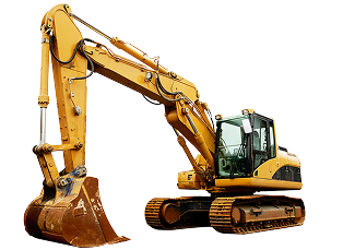 SHOP EXCAVATORS