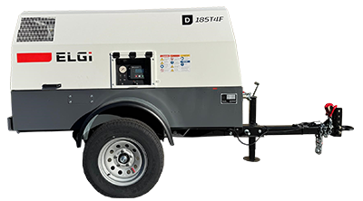 Elgi portable compressor