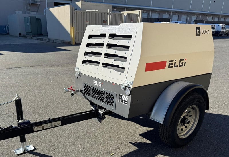 Elgi ocmpressors