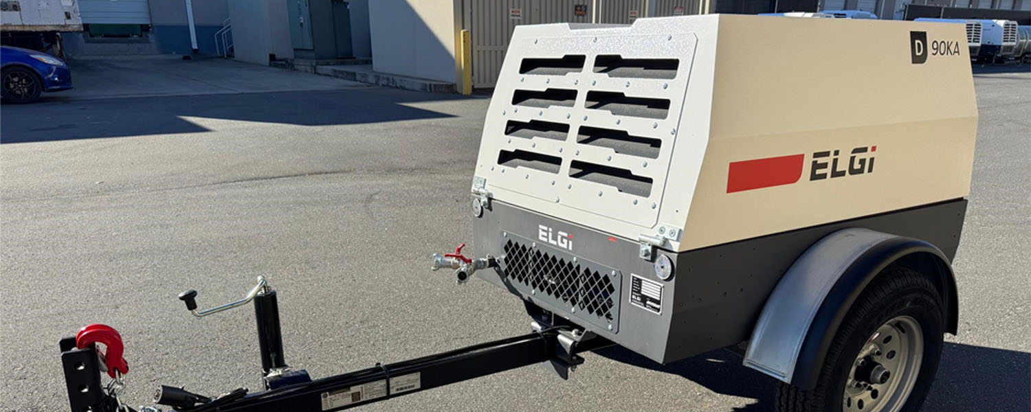ELGi Compressors