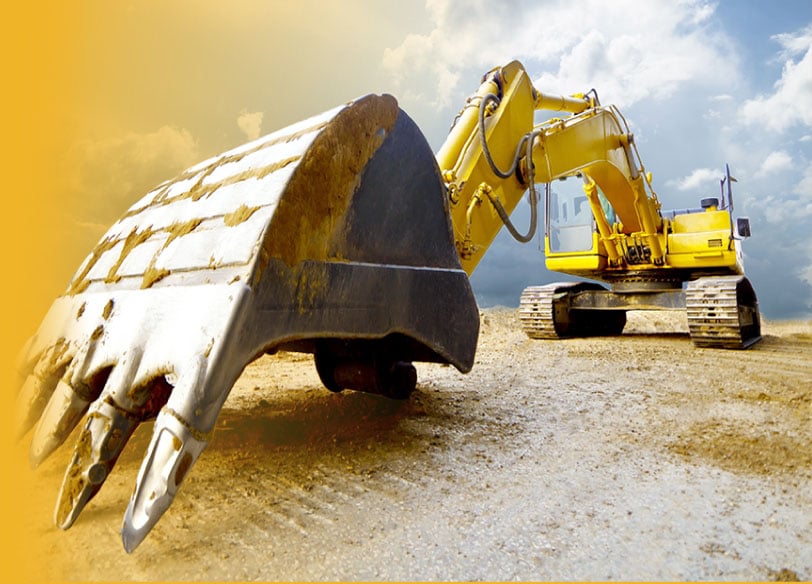 excavator