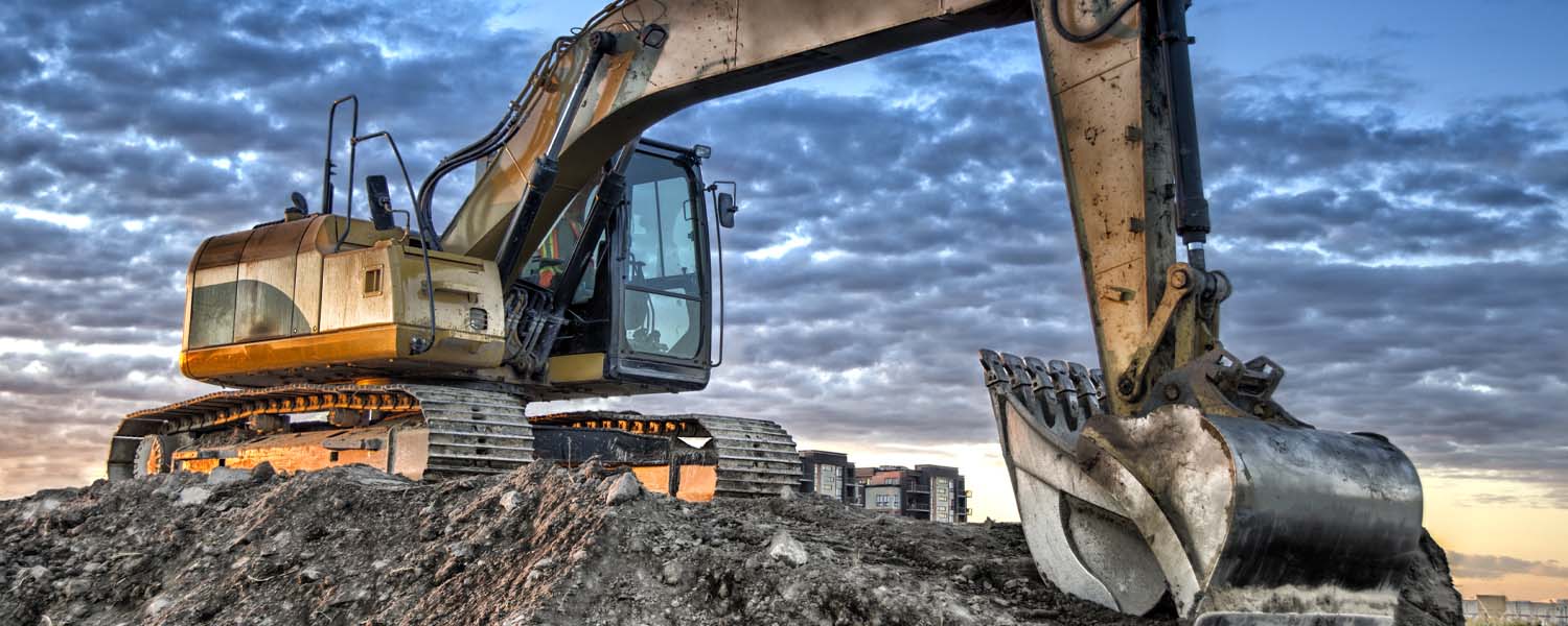excavator